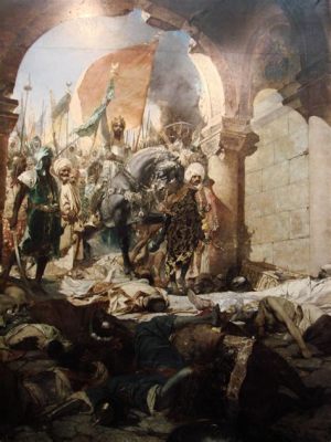  A Conquista de Constantinopla: Uma Jornada de Império e Fé por Meio do Olhar de Mehmed II