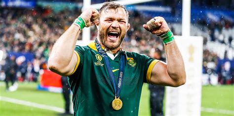  A Decisão Polémica de 2019: O Afastamento Controverso de Duane Vermeulen do Rugby da África do Sul