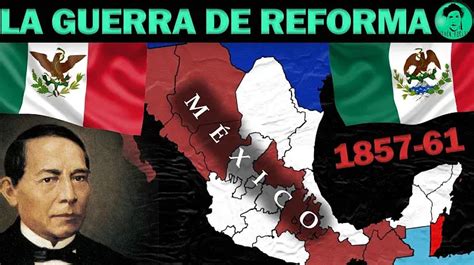 A Guerra de Reforma; Uma Batalha Pela Religião, Poder e Modernização do México no Século XIX