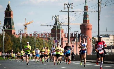  A Maratona de Moscou: Uma Jornada Esportiva Marcada pela Vontade Indomável e um Gato Misterioso