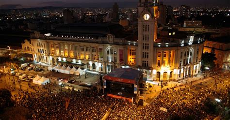 A Virada Cultural de 2016: Uma Sinfonia Urbana de Resistência e Criatividade Contra o Esquecimento