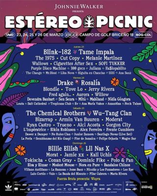 A Colômbia Permanece Incrível e Vibrante Após o Festival Estéreo Picnic de 2023: Uma Celebração Eterna da Música e Cultura Latino-Americana