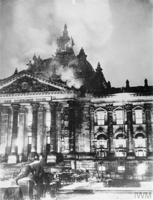 O Reichstag Fire: A Defining Moment in Weimar Germany and a Catalyst for Nazi Rise