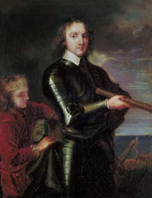 A Coroa e a Carta: Explorando a Abdicação de Oliver Cromwell em 1658