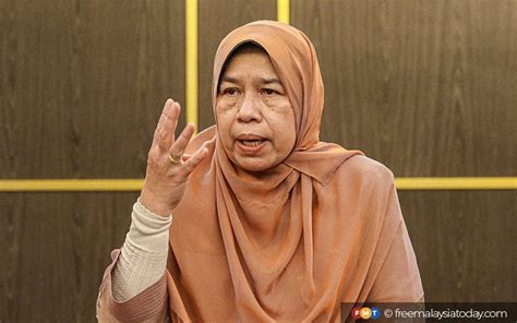 Zuraida Kamaruddin's Resignation: A Seismic Shift in Malaysian Politics, Triggering Intense Speculation and Casting Shadows on Future Alliances